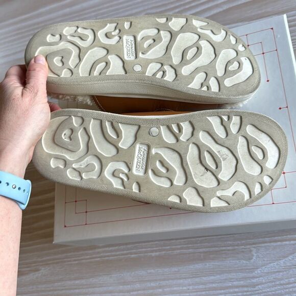 Alexander McQueen Shearling Lined Hybrid Sandal size 37 - Picture 4 of 12